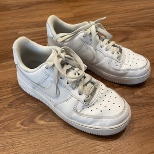 Nike Air Force 1 - white